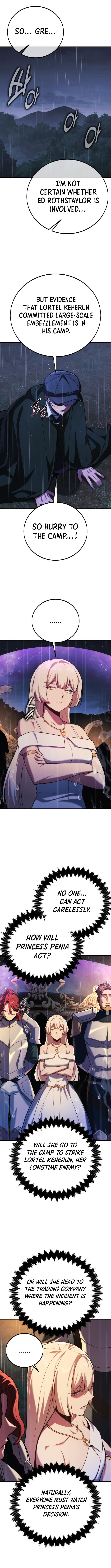 The Extra's Academy Survival Guide Chapter 118 7